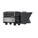 Special Bundle: Ecoflow Delta Pro Ultra Power Station with 1x 400W Foldable Solar Panel