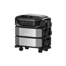 DELTA Pro Ultra X (1 Inverter + 2 Batteries) + Smart Gateway 200A