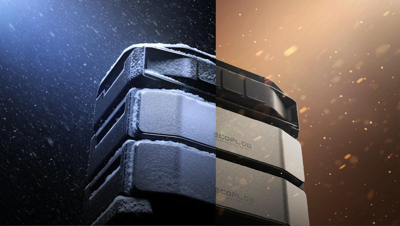 DELTA Pro Ultra X (1 Inverter + 2 Batteries) + Smart Gateway 200A