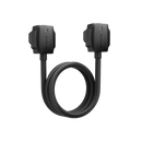 Cable de entrada/salida de energía EcoFlow