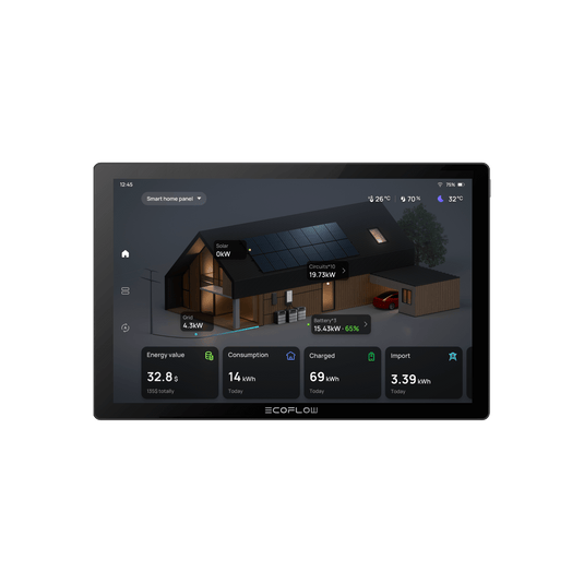 EcoFlow PowerInsight Home Energy Manager