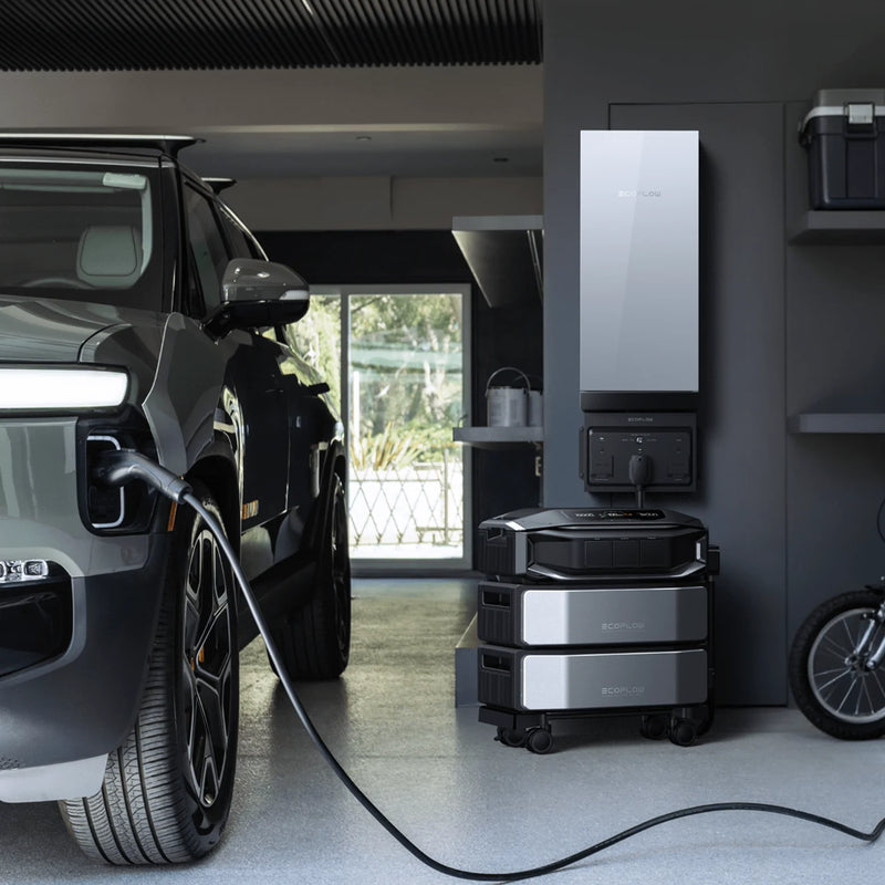 DELTA Pro Ultra X (1 Inverter + 2 Batteries) + Smart Gateway 200A