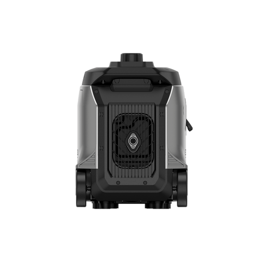 Generador inteligente EcoFlow 4000 (combustible dual) 