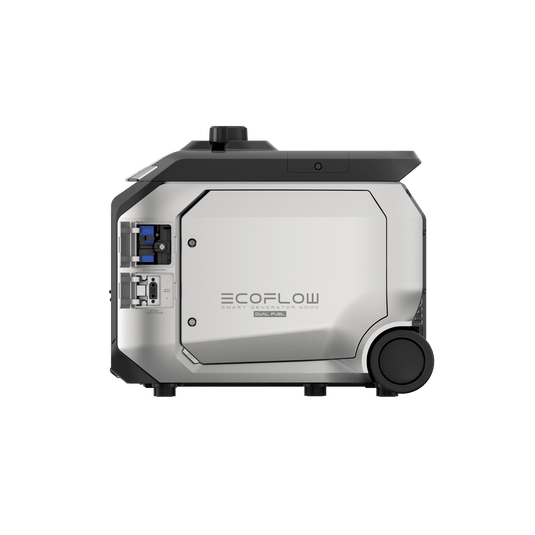 Generador inteligente EcoFlow 4000 (combustible dual) 