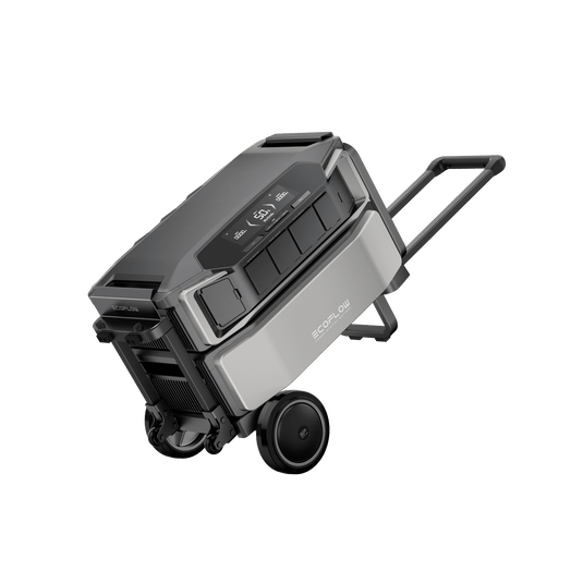 EcoFlow DELTA Pro Ultra Trolley