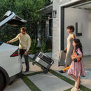 Carro EcoFlow DELTA Pro Ultra