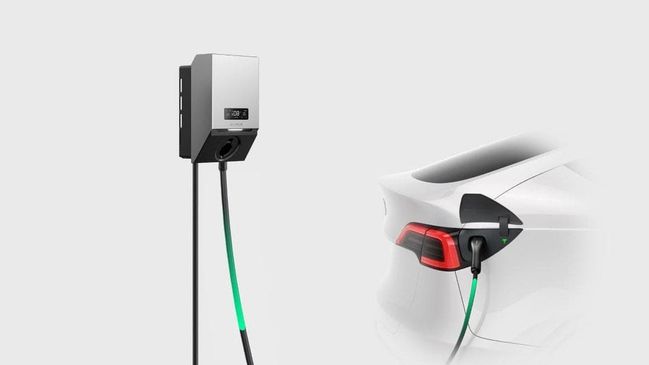 EcoFlow PowerPulse EV Charger - 9.6kW | Wellbots