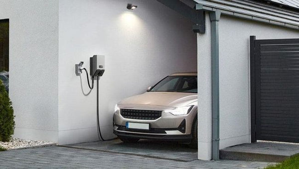 Ecoflow Smart Home Panel 2 with PowerPulse EV Charger - 9.6kW