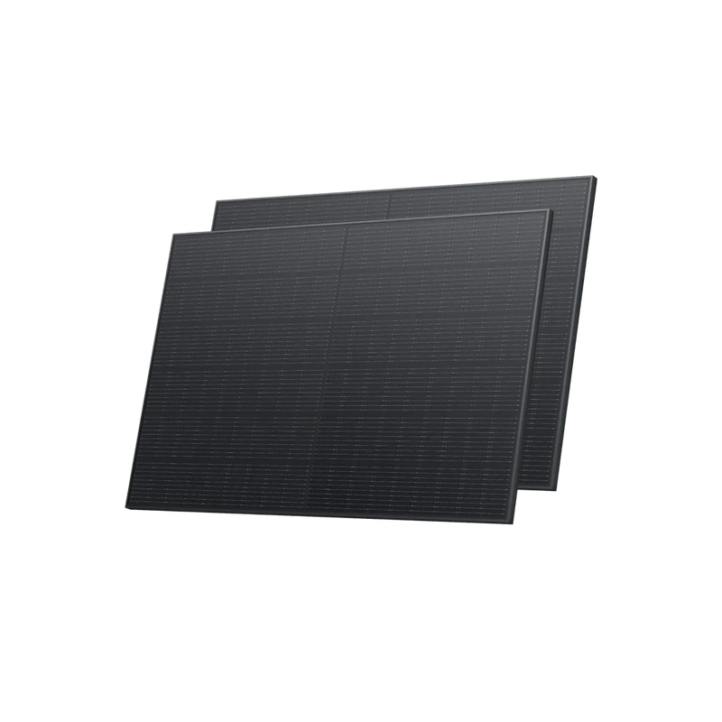 EcoFlow 400w Rigid Solar Panel