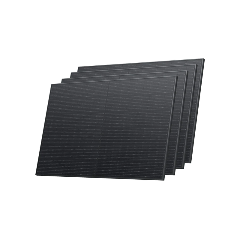 EcoFlow 400w Rigid Solar Panel