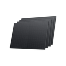Panel solar rígido EcoFlow de 400 W (2 unidades, 800 W en total)