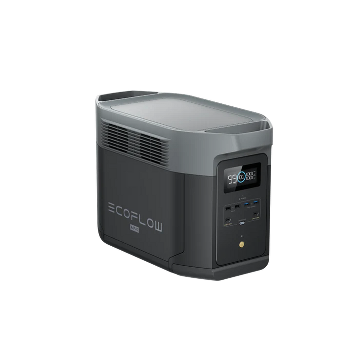 Ecoflow Delta 2 Max Portable Power Station | Wellbots Ecoflow Delta 2 Max Portable Power Station | Wellbots