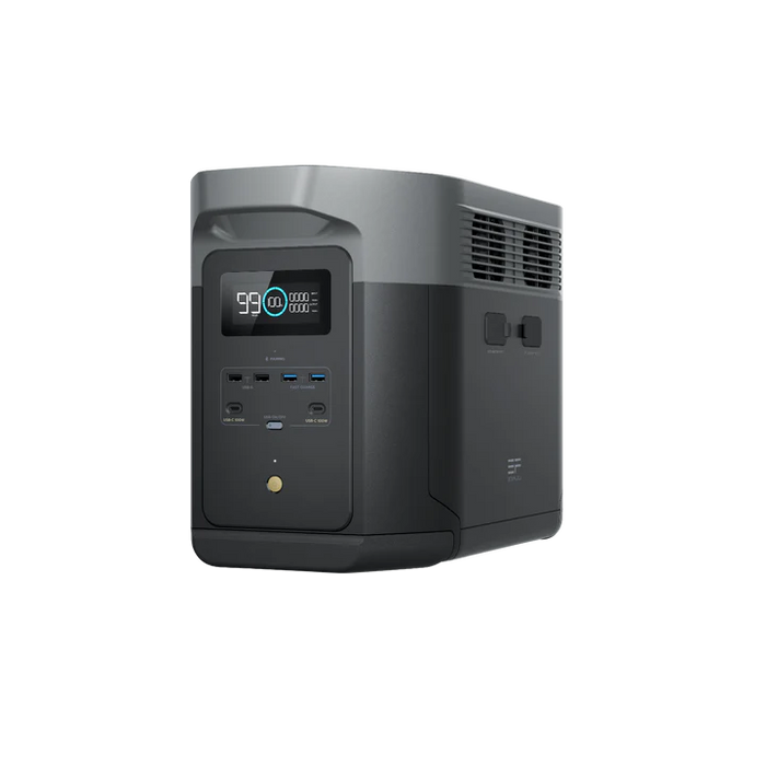 Ecoflow Delta 2 Max Portable Power Station | Wellbots Ecoflow Delta 2 Max Portable Power Station | Wellbots