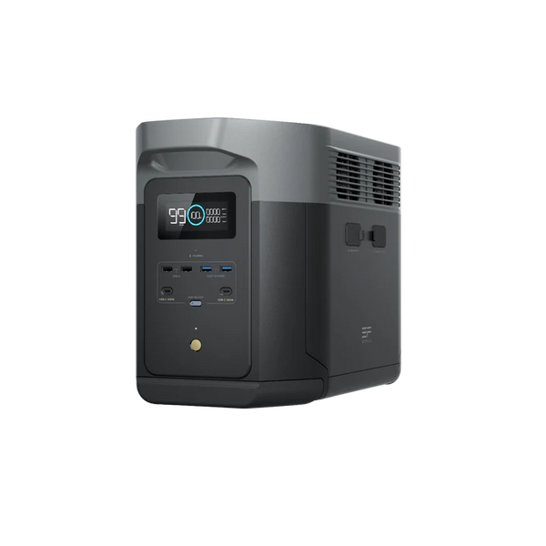 Ecoflow Delta 2 Max Portable Power Station | Wellbots