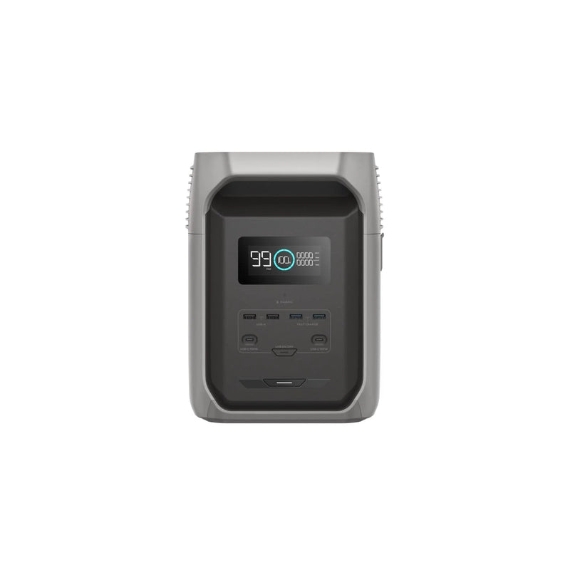 EcoFlow DELTA 3 1500 Power Station | Wellbots | Free Shipping EcoFlow DELTA 3 1500 Power Station | Wellbots | Free Shipping