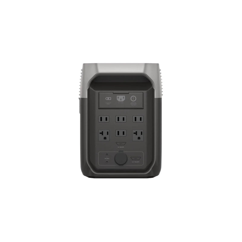EcoFlow DELTA 3 1500 Power Station | Wellbots | Free Shipping EcoFlow DELTA 3 1500 Power Station | Wellbots | Free Shipping