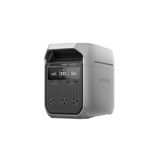 Ecoflow Delta 3 Plus Portable Power Station