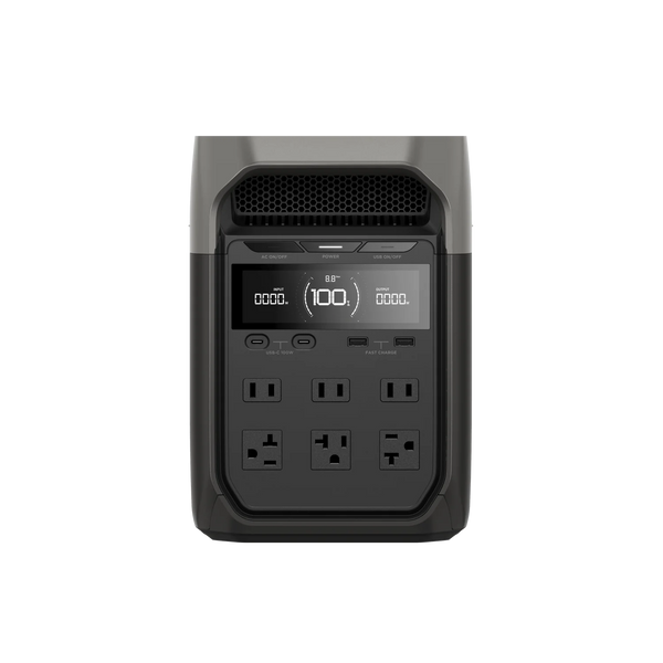 EcoFlow DELTA 3 Power Station