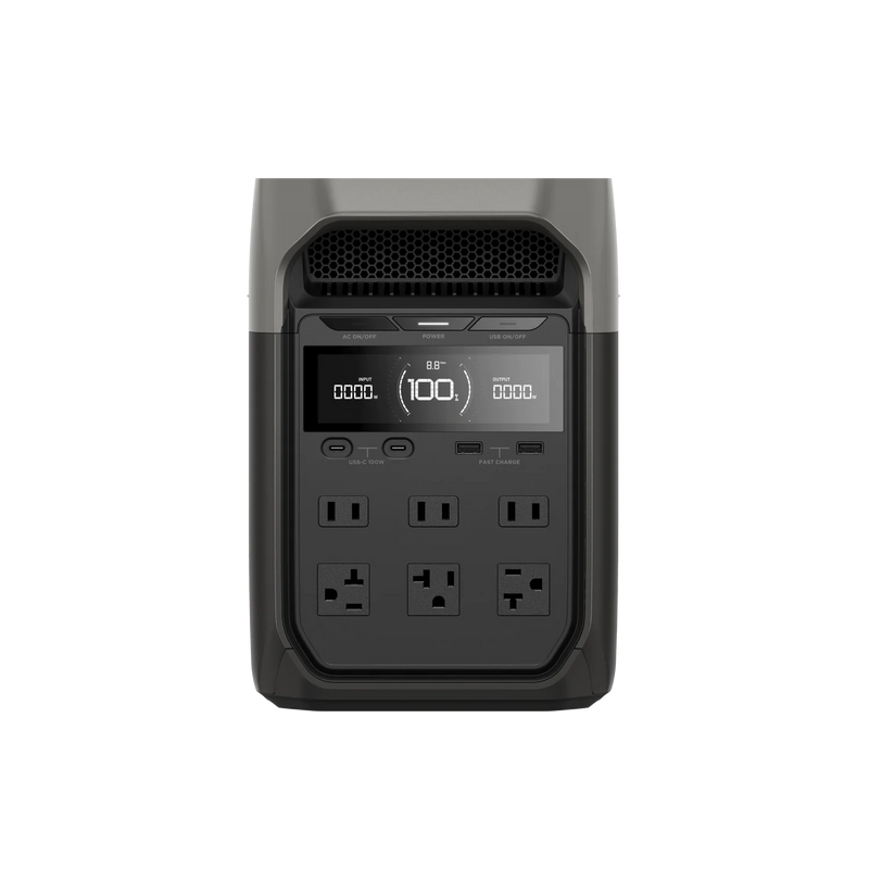 EcoFlow DELTA 3 Power Station