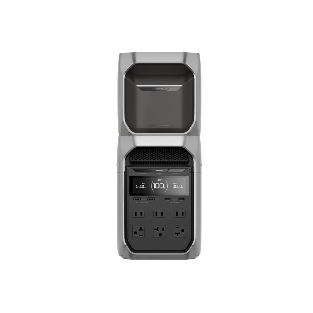 EcoFlow DELTA 3 Series Smart Extra Battery | Wellbots | Free Shipping
