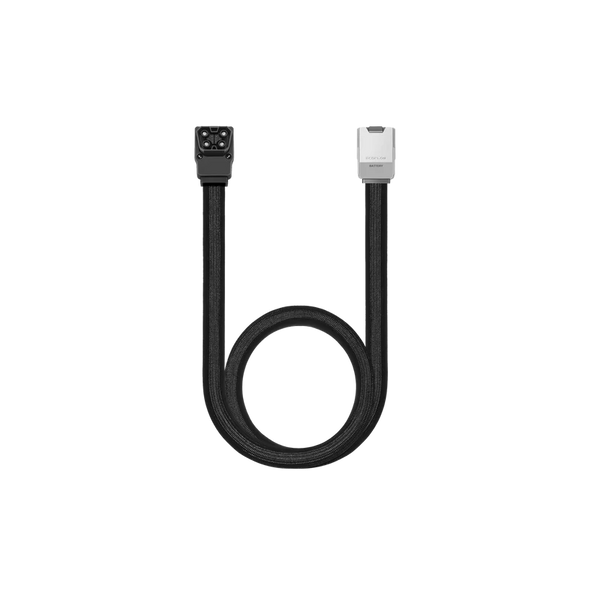 EcoFlow Extra Battery Flat Link Cable | Wellbots
