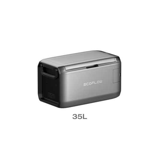 EcoFlow GLACIER Classic Refregirator | Free Shipping | Wellbots