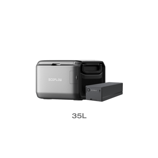 EcoFlow GLACIER Classic Refregirator