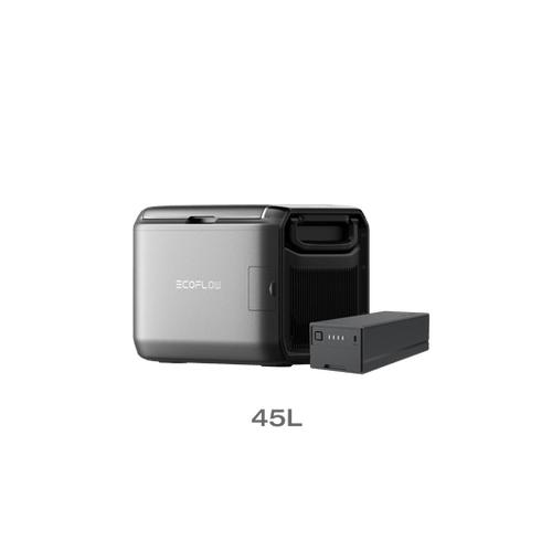 EcoFlow GLACIER Classic Refregirator | Free Shipping