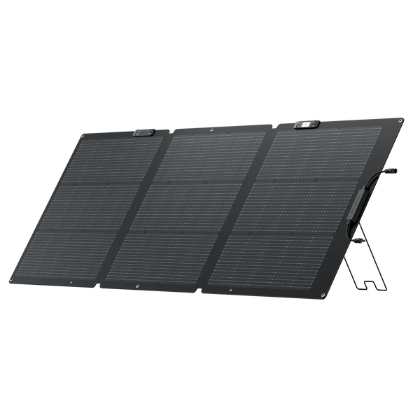 EcoFlow 160w Portable Solar Panel | Free Shipping | Wellbots EcoFlow 160w Portable Solar Panel | Free Shipping | Wellbots