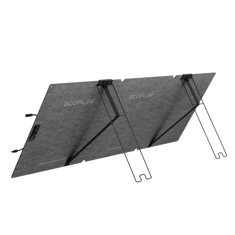 EcoFlow 160w Portable Solar Panel | Free Shipping | Wellbots EcoFlow 160w Portable Solar Panel | Free Shipping | Wellbots
