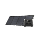 EcoFlow RIVER 2 Pro + 1*110W Portable Solar Panel