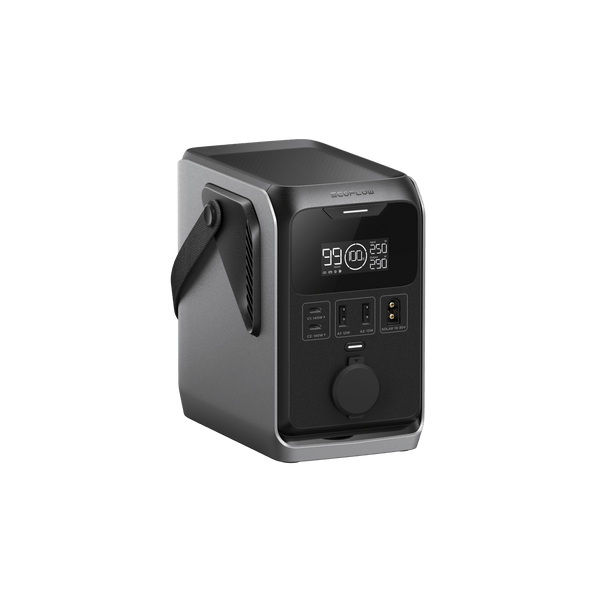 Central eléctrica portátil Ecoflow Delta 2 Max