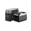 Paquete especial: Aire acondicionado portátil EcoFlow Wave 2 y EcoFlow DELTA Pro 