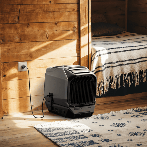 EcoFlow WAVE 3 Portable Air Conditioner | Wellbots | Free Shipping