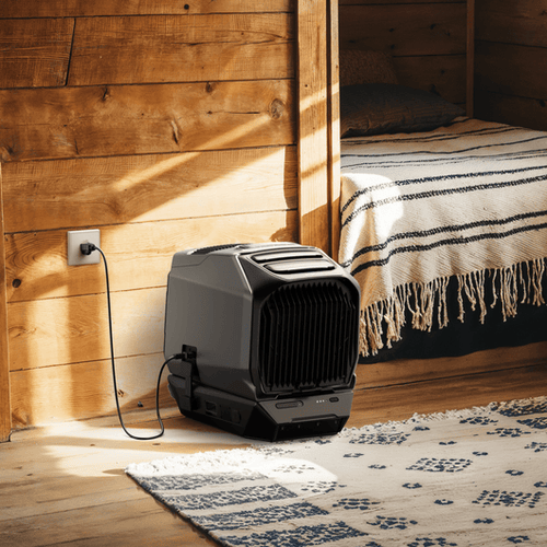 EcoFlow WAVE 3 Portable Air Conditioner | Wellbots | Free Shipping EcoFlow WAVE 3 Portable Air Conditioner | Wellbots | Free Shipping