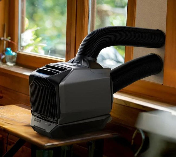 扇風機・サーキュレーター EcoFlow WAVE 3 EcoFlow Wave 3 | Portable Air Conditioner and Heater | Wellbots
