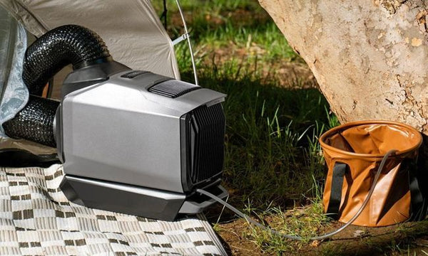 EcoFlow Wave 3 | Portable Air Conditioner and Heater | Wellbots