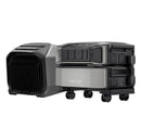 EcoFlow Wave 3 Portable Air Conditioner and Heater with Delta Pro Ultra Powerstation