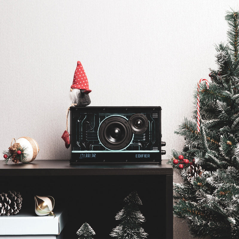 Edifier QD35 Tabletop Bluetooth Speaker| Wellbots | Free Shipping