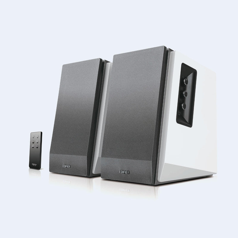 Edifier R1700BT Bluetooth Bookshelf Speakers| Wellbots | Free Shipping