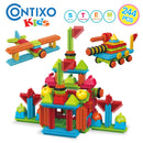 Contixo ST7 244pc Bristle Block Building Set