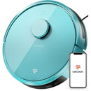 Tecbot S3 Pro Robot Vacuum Cleaner with 360° LDS Laser Navigation