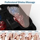 MOUNTRAX Shiatsu Foot Massager with Heat