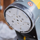 10" Electric Concrete Floor Grinder 1.5HP Motor for Smoothing, Floor Prep, Coatings