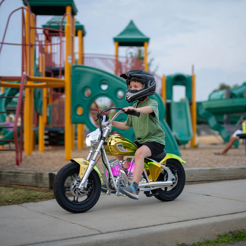 HYPER GOGO M5 Electric Bike Motorcycle For Kids | Free Shipping