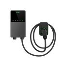 Cargador de vehículos eléctricos CA AC Elite Home 50A 12kW | CA