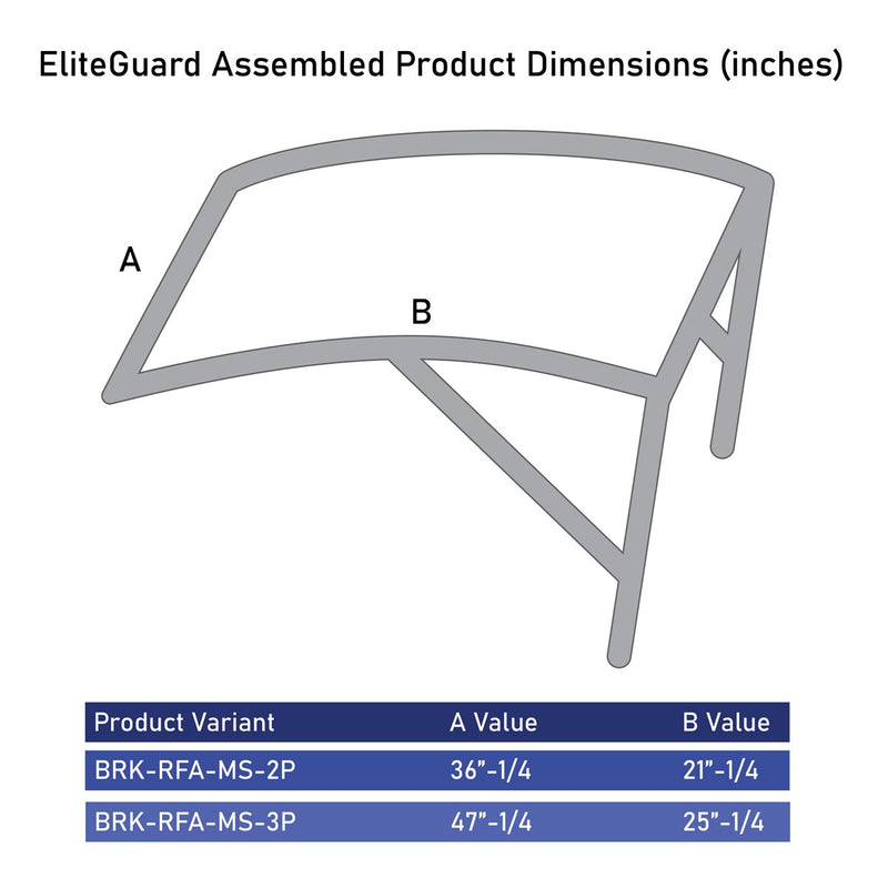 EliteGuard™ Outdoor Metal Shelter for Mini Split Condensing Units