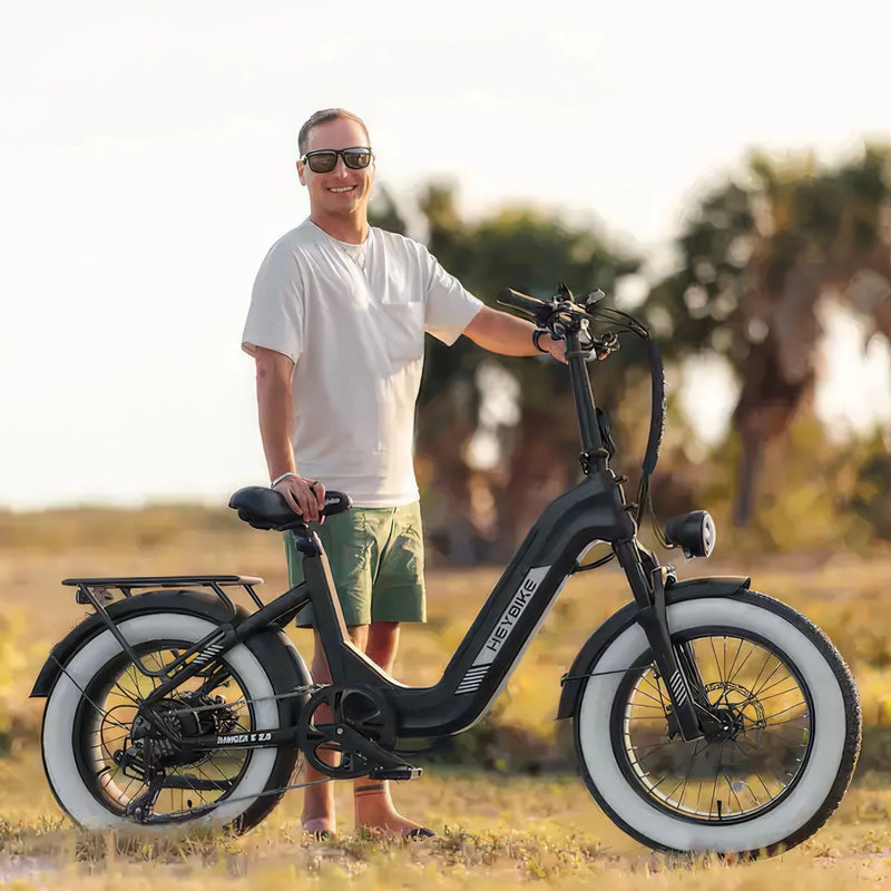 HEYBIKE RANGER S ヘイバイク 電動アシスト自転車 Heybike Ranger S