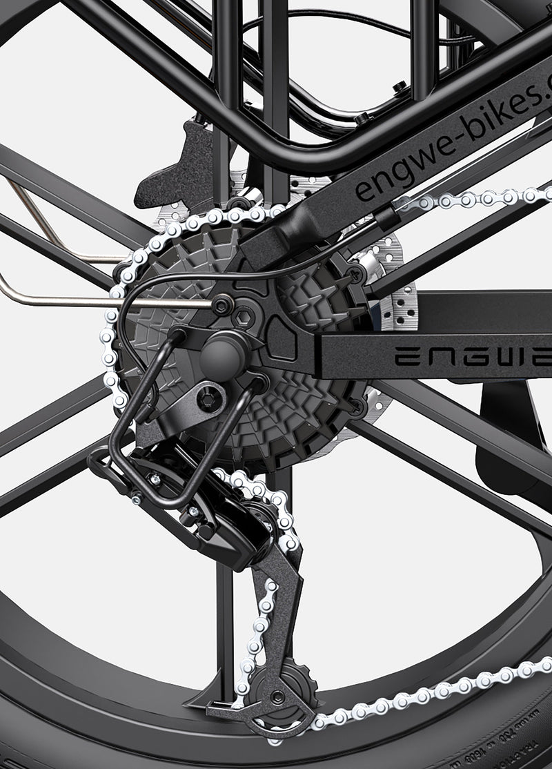 ENGWE Engine Pro Electric Bike