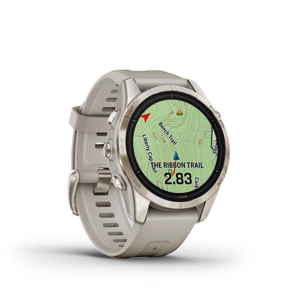 Garmin Epix 2 Pro Small Smartwatch